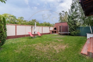 Casă de inchiriat in complex rezidențial securizat, complet mobilată - imagine 16