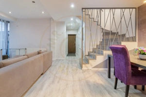 Casă de inchiriat in complex rezidențial securizat, complet mobilată - imagine 6