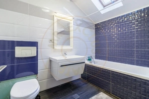 Casă de inchiriat in complex rezidențial securizat, complet mobilată - imagine 10