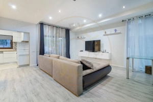 Casă de inchiriat in complex rezidențial securizat, complet mobilată - imagine 19