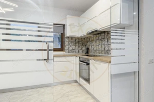 Casă de inchiriat in complex rezidențial securizat, complet mobilată - imagine 20