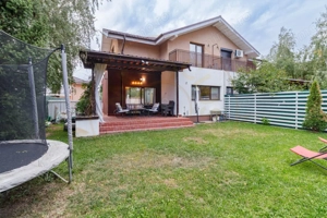 Casă de inchiriat in complex rezidențial securizat, complet mobilată - imagine 15