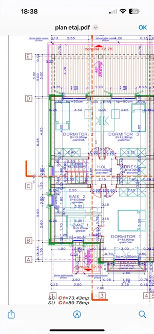 Direct de la proprietar duplex modern in spate la Dechatlon Timisoara Calea Aradului - imagine 8