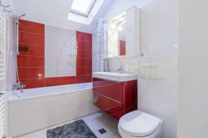 Casă de inchiriat in complex rezidențial securizat, complet mobilată - imagine 12