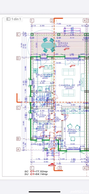 Direct de la proprietar duplex modern in spate la Dechatlon Timisoara Calea Aradului - imagine 7