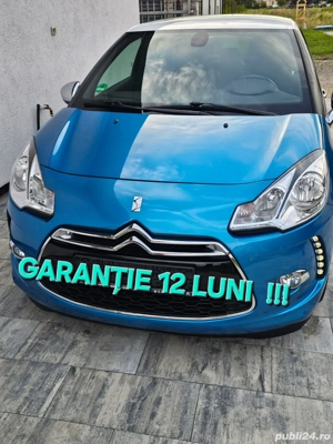 Citroen DS3 1.6 VTI 120 SoChic