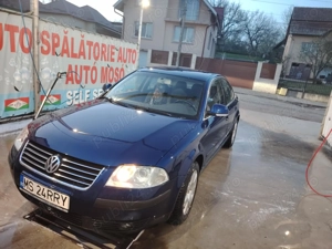 Volkswagen passat diesel - imagine 3