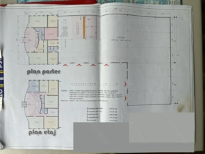 Hală metalică nouă   DEMONTABILA   Cu proiect complet LINDAB