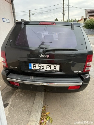 jeep grand cherokee - imagine 6