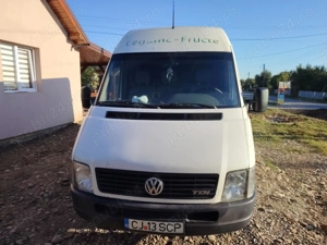 Volkswagen LT diesel - imagine 3 Volkswagen LT diesel - imagine 3