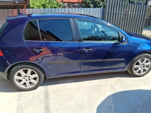 Vand Golf 5 1.9 TDI