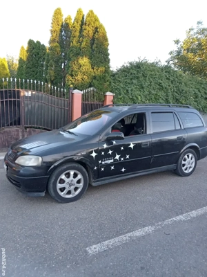 Astra g 1.6 Benzină
