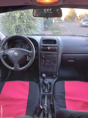 Astra g 1.6 Benzină - imagine 4