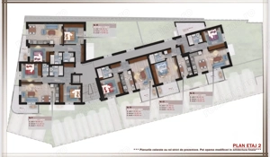 Stefan cel Mare apartament vanzare direct dezvoltator Premium Plaza - imagine 2