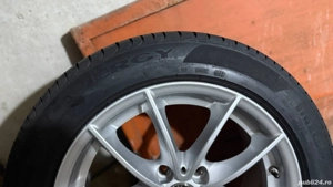 vand cauciucuri cu jante BMW 225/50/17 - imagine 4