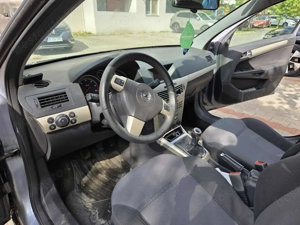 Opel Astra H berlina - imagine 9