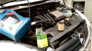 mercedes a class 1.5 benzina si GPL unic proprietar  - imagine 2