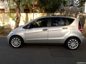 mercedes a class 1.5 benzina si GPL unic proprietar
