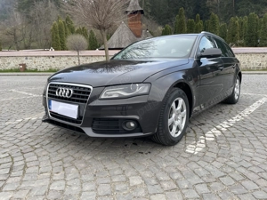Vand Audi A4 2.0TDI impecabil
