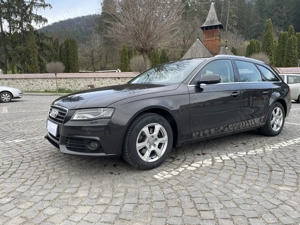 Vand Audi A4 2.0TDI impecabil - imagine 4