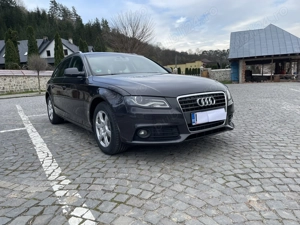 Vand Audi A4 2.0TDI impecabil - imagine 2