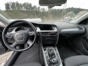 Vand Audi A4 2.0TDI impecabil - imagine 5
