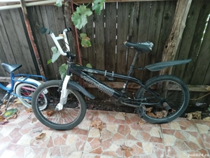Bicicletă Bmx