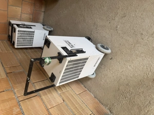 Închiriem dezumidificatoare industriale 