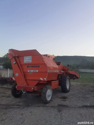 Bourgoin gx 400 4 4