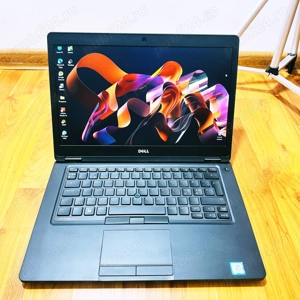 Laptop DELL IntelCore i5-6440HQ, 256GB, Tastatura ILUMINATA, Full HD,Livrare GRATUITA