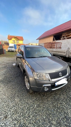 Suzuki Grand Vitara  - imagine 2