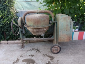 Vând betoniera !  - imagine 2