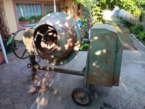 Vând betoniera !  - imagine 5