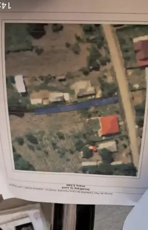 Vând teren intravilant de vanzare