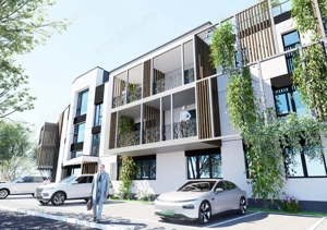 Apartament direct dezvoltator Premium Plaza Stefan cel Mare