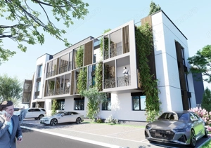 Stefan cel Mare apartament vanzare direct dezvoltator Premium Plaza - imagine 8