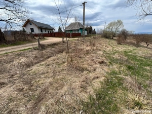 Vând teren in Mărcești, Râșca - imagine 2