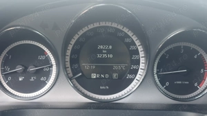 Dezmembrez Mercedes C Class 220 , break 2010