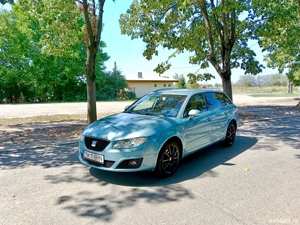 Seat Exeo ST 2.0TDI 2010 Euro5 - imagine 2