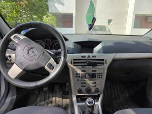 Opel Astra H berlina - imagine 8