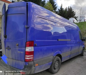 Vând Mercedes-Benz Sprinter 313