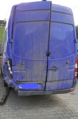 Vând Mercedes-Benz Sprinter 313 - imagine 7
