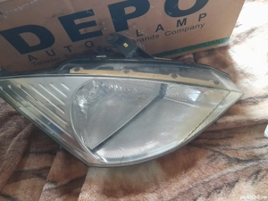 Vand faruri de ford focus 2001