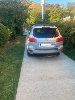 Vand Hyundai Santa fe