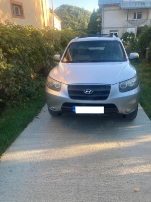 Vand Hyundai Santa fe - imagine 2 Vand Hyundai Santa fe - imagine 2