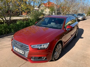 Audi A4 Quattro  - imagine 4