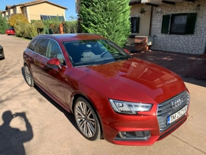 Audi A4 Quattro 