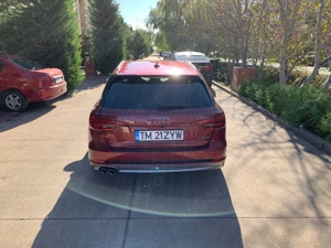 Audi A4 Quattro  - imagine 6