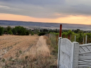 Proprietar vand 1500 mp teren pentru casa si teren agricol in Filiasi, DOLJ