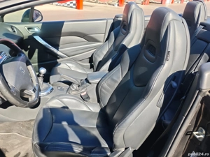 Peugeot 308 CC Cabrio 2.0 HDi 140 cp, Euro 5, piele, incalzire scaune si cap - imagine 4